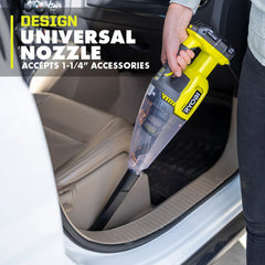 18V ONE+ HAND VACUUM KIT