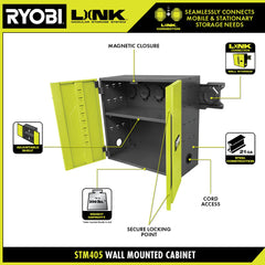 LINK WALL MOUNTED CABINET