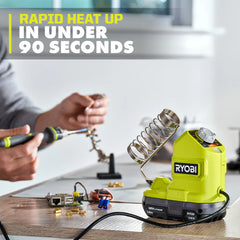 18V ONE+ 120W SOLDERING IRON