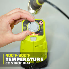 18V ONE+ 120W SOLDERING IRON