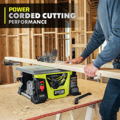 18V ONE+ HP BRUSHLESS 8-1/4" TABLE SAW KIT