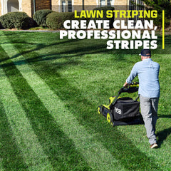 20-21" LAWN MOWER STRIPER