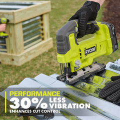 18V ONE+ JIG SAW KIT