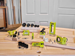 RYOBI HINGE PIN REMOVER/INSTALLER