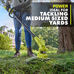 40V 12" String Trimmer