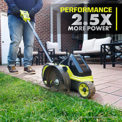 40V HP BRUSHLESS 9" EDGER