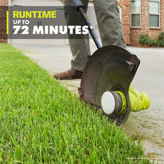 18V ONE+ 13" STRING TRIMMER/EDGER