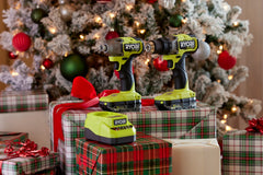 18V ONE+ HP BRUSHLESS 2-TOOL COMBO KIT