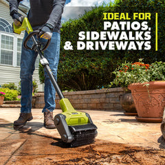 18V ONE+ OUTDOOR PATIO CLEANER