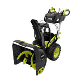 40V HP Brushless Whisper Series 24â Two-Stage Snow Blower Kit