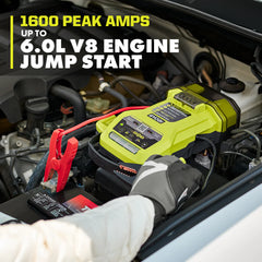 18V ONE+ JUMP STARTER