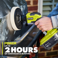 18V ONE+ VORTEX POWER SCRUBBER KIT