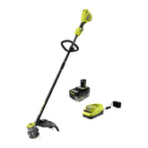18V ONE+ HP Brushless 15â String Trimmer Kit