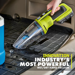 18V ONE+ WET/DRY HAND VACUUM