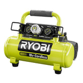18V ONE+⢠1 Gallon air compressor