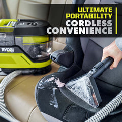 18V ONE+ HP SWIFTCLEAN MID-SIZE SPOT & CARPET CLEANER