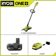 18V ONE+ 13â String Trimmer/Edger Kit