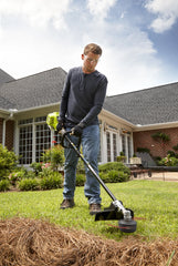 2 Cycle Full Crank Attachment Capable Straight Shaft String Trimmer