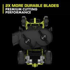 42â ZTR Replacement Blades