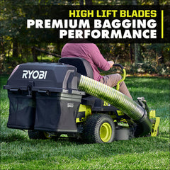 42â ZTR High Lift Bagging Blades