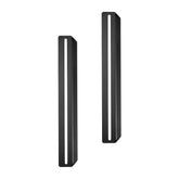 TWO-STAGE SNOW BLOWER DRIFT CUTTERS