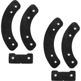 18â Single-Stage Auger-Propelled Replacement Rubber Paddle Kit