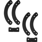 21â Single-Stage Auger-Propelled Replacement Rubber Paddle Kit