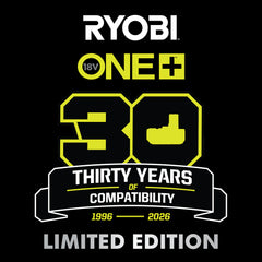 LIMITED EDITION 18V ONE+ PERFORMANCE HAND VACUUM