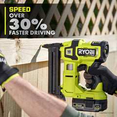 18V ONE+ HP Brushless 18-Gauge Narrow Crown Stapler