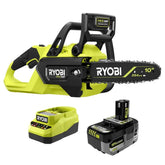 18V ONE+ HP Brushless 10â Chainsaw Kit