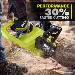 18V ONE+ HP Brushless 10â Chainsaw Kit