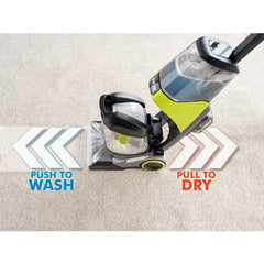 SWIFTClean Carpet Washer Deep Clean Brush Roll