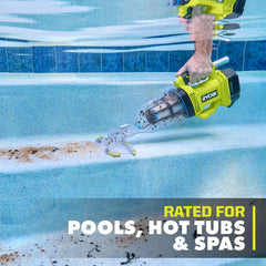 18V ONE+ Pool Vacuum