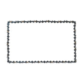 20" 0.050-Gauge Replacement Full Compliment Chainsaw Chain, 70 Links