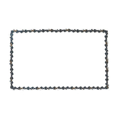 20" 0.050-Gauge Replacement Full Compliment Chainsaw Chain, 70 Links