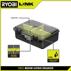 Medium SlotBox Organizer