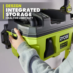 18V ONE+ LINK⢠3 GALLON WET/DRY VACUUM