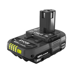 18V ONE+ 2AH LITHIUM BATTERY AND CHARGER STARTER KIT