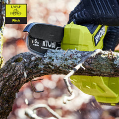 6" REPLACEMENT CHAINSAW CHAIN