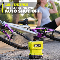 18V ONE+ HIGH PRESSURE DIGITAL INFLATOR