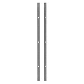 2 PC. 12-1/2" PLANER REPLACEMENT KNIFE SET
