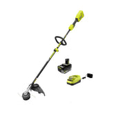 18V ONE+ HP 15â Attachment Capable String Trimmer Kit