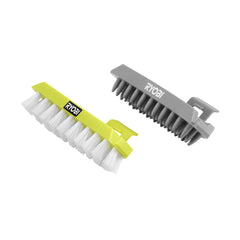 2 PC. 4" SWIFTCLEAN⢠MID-SIZE SPOT CLEANER ACCESSORY KIT