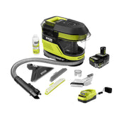 18V ONE+ HP SWIFTCLEAN MID-SIZE SPOT & CARPET CLEANER KIT