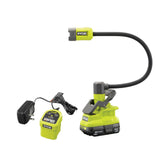 18V ONE+ FLEXIBLE LED CLAMP LIGHT KIT