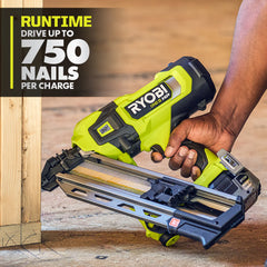 18V ONE+ HP BRUSHLESS AIRSTRIKE 30° FRAMING NAILER