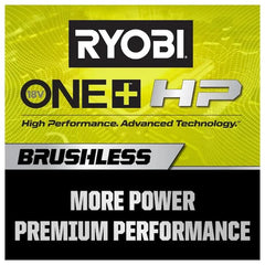 18V ONE+ HP BRUSHLESS 10" SLIDING COMPOUND MITER SAW