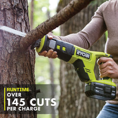 ONE+ 18V RECIPROCATING SAW KIT