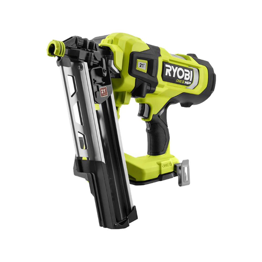 18V ONE+ HP Brushless AirStrike 21Â° Framing Nailer
