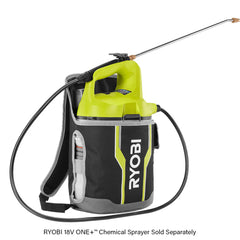 18V ONE+â¢ CHEMICAL SPRAYER Backpack Holster